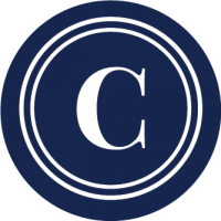 Camilla C Blue Logo